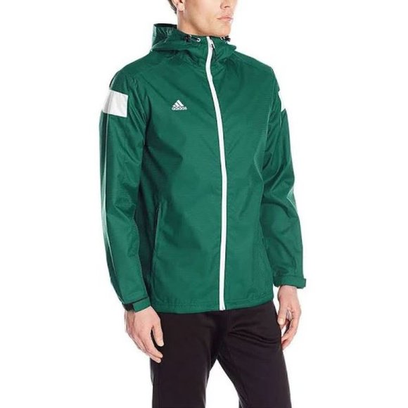 adidas team windbreaker
